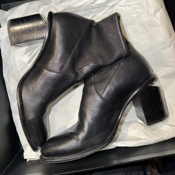 Alexander Wang Shoes - Alexander Wang Anna Ankle Boots